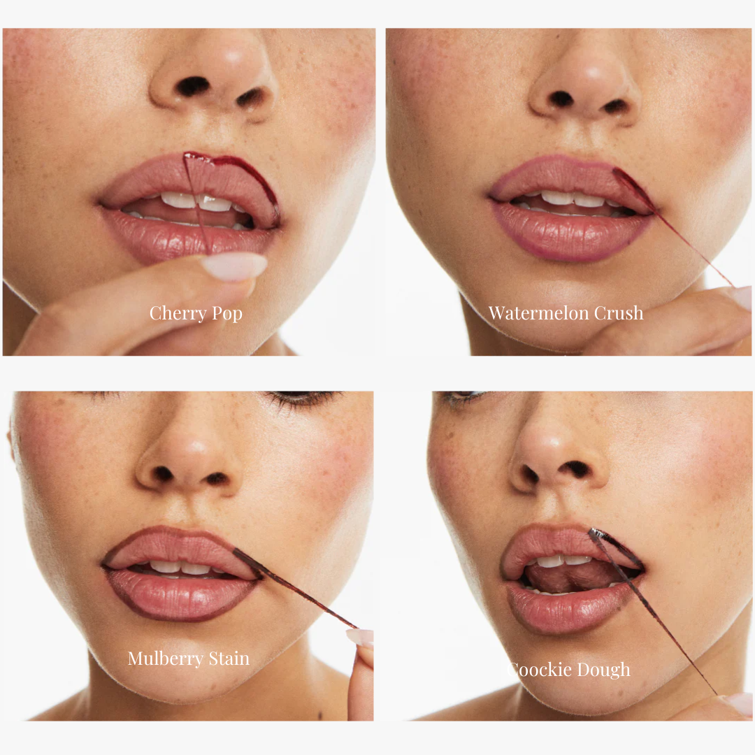 Kissey Stain & Stay – Peel Off