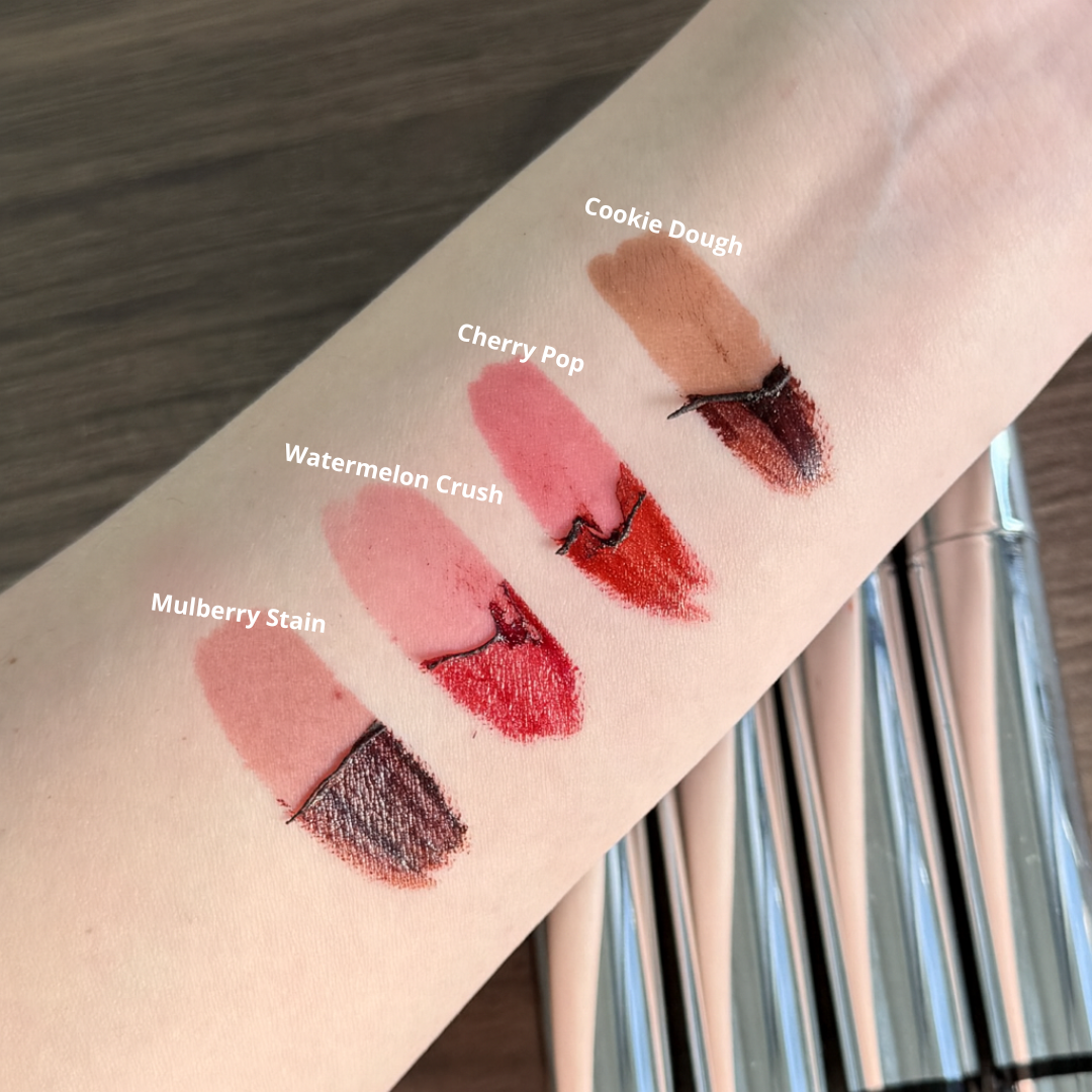 Kissey Stain & Stay – Peel Off