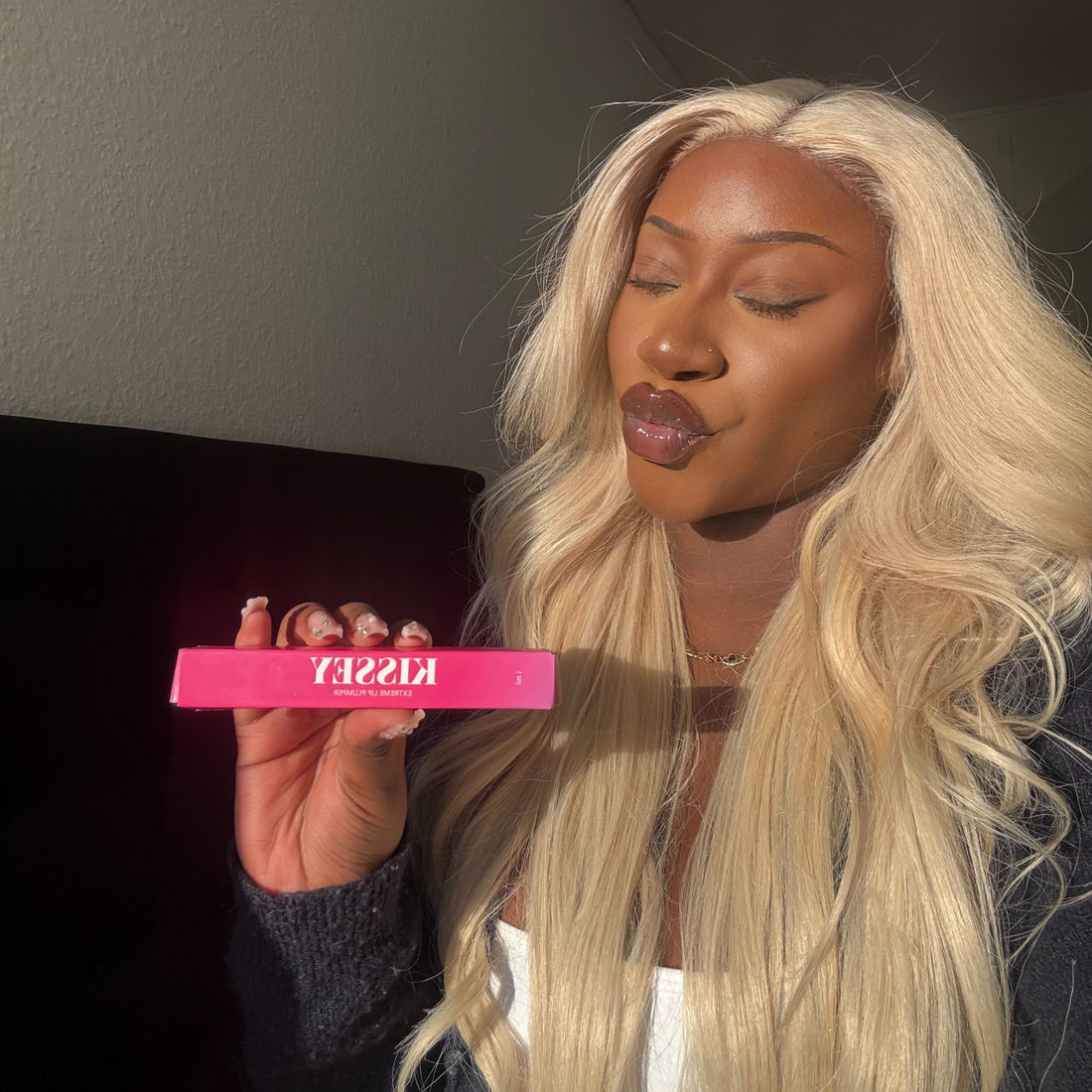 Kissey Extreme Lip Plumper til maksimal volumen