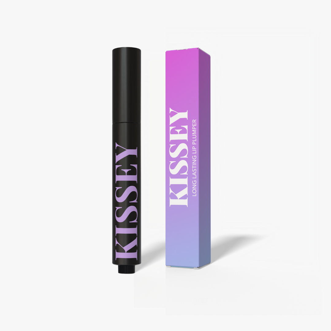 Kissey Long Lasting Lip Plumper med glansfuld finish